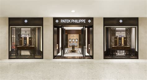 patek philippe location.